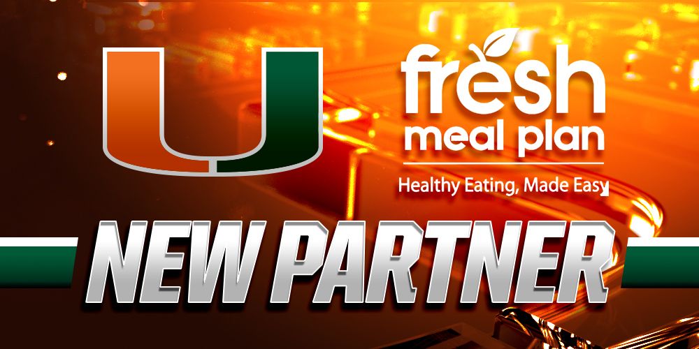 Fresh Meal Plan Signs On As Official Partner