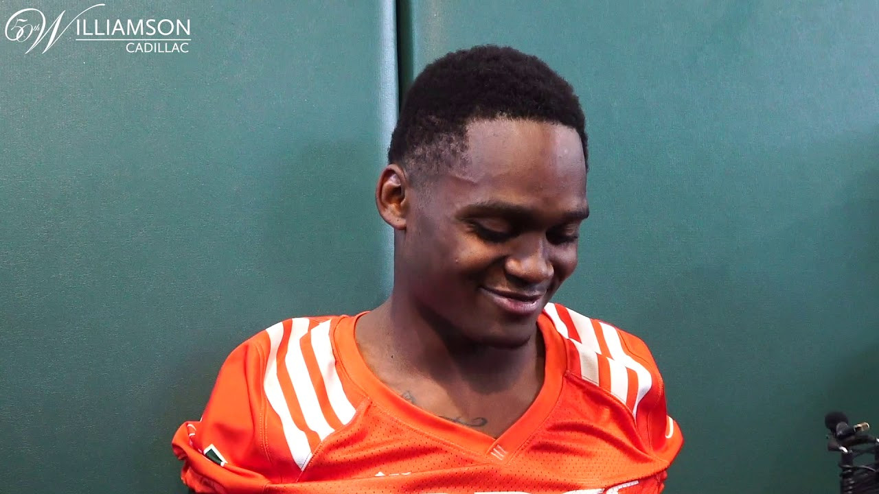 Mike Harley | Post Practice Presser | 3.20.19