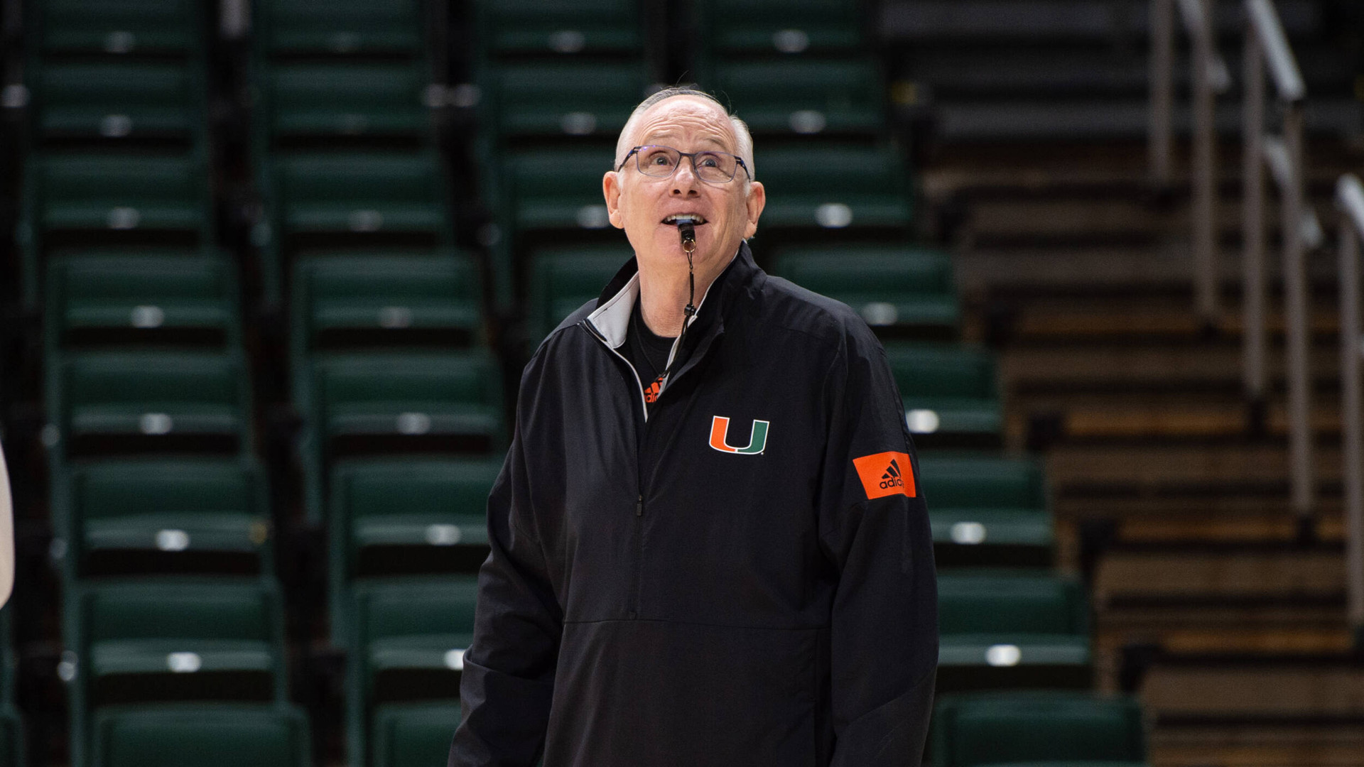 Jim Larrañaga, UM's All-Time Winningest Head Men’s Basketball Coach, Steps Down