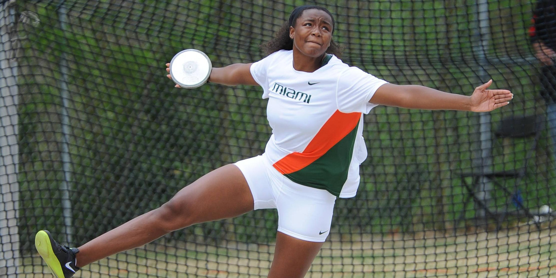 Canes Track Ready for NCAA East Preliminary