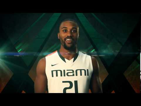 Meet Miami Basketball - Erik Swoope