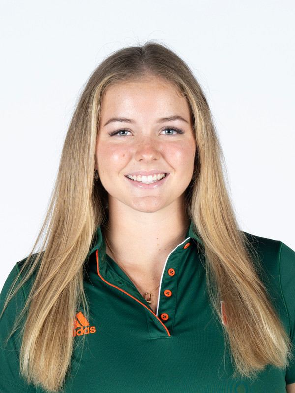 Kylie Evenson - Rowing - University of Miami Athletics