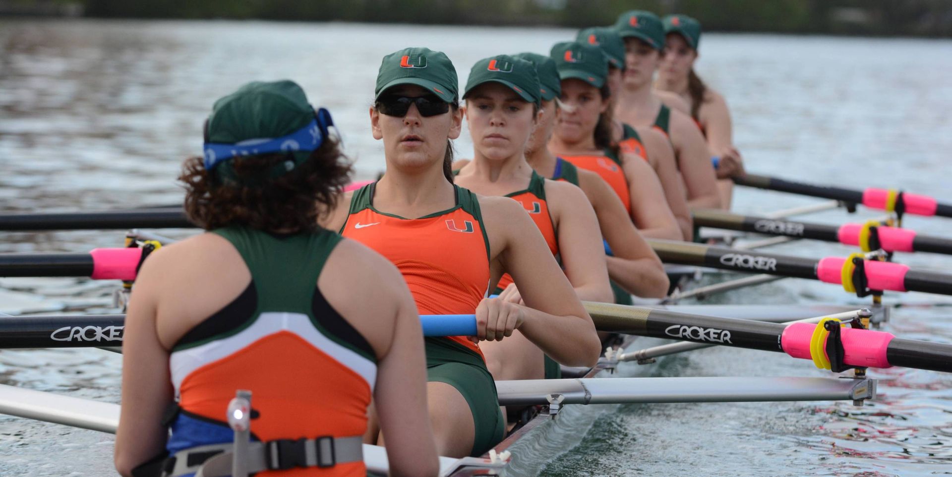 @CanesRowing Heads West for SD Crew Classic