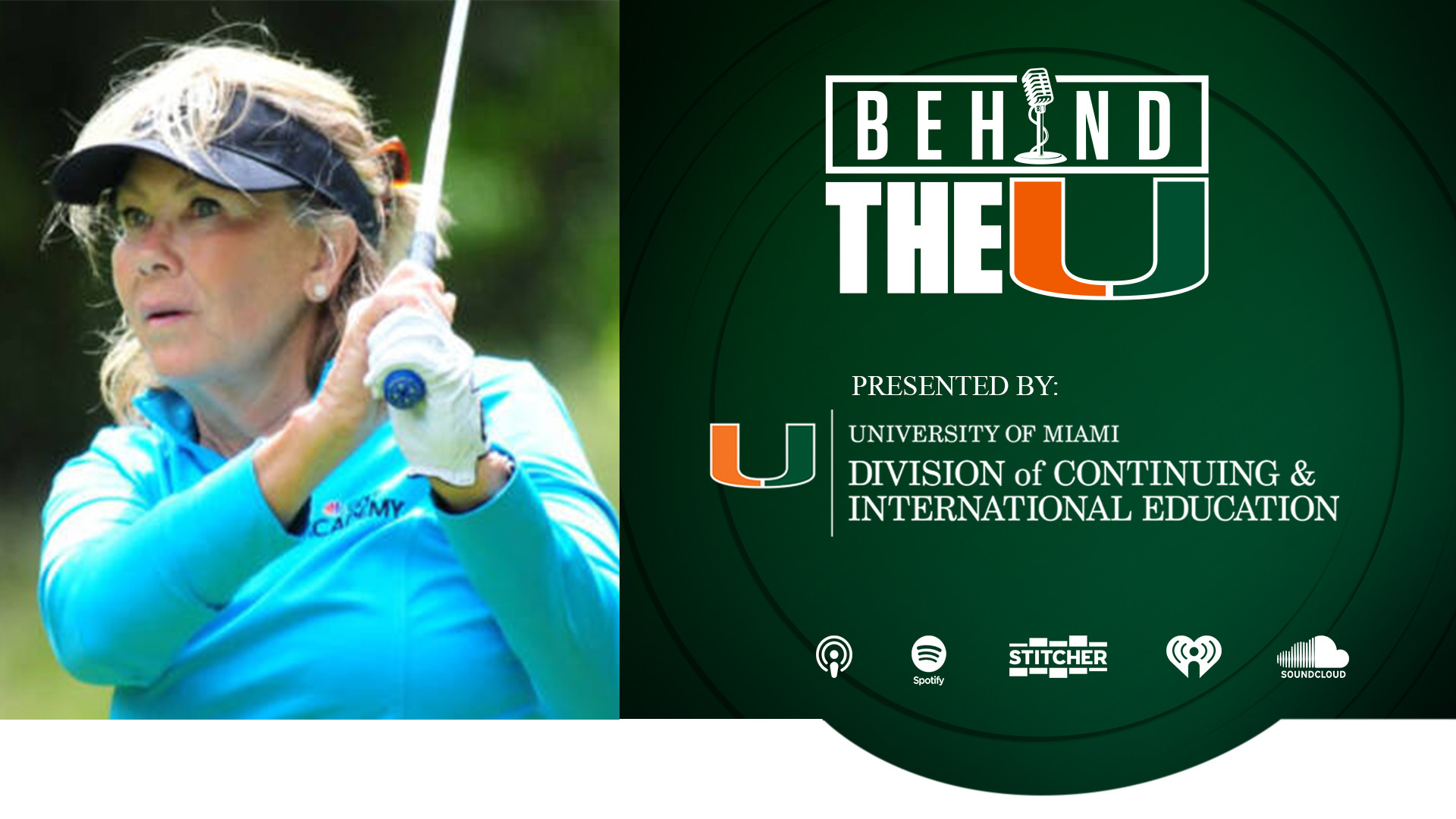 Behind The U Podcast: Cindy Kessler Miller