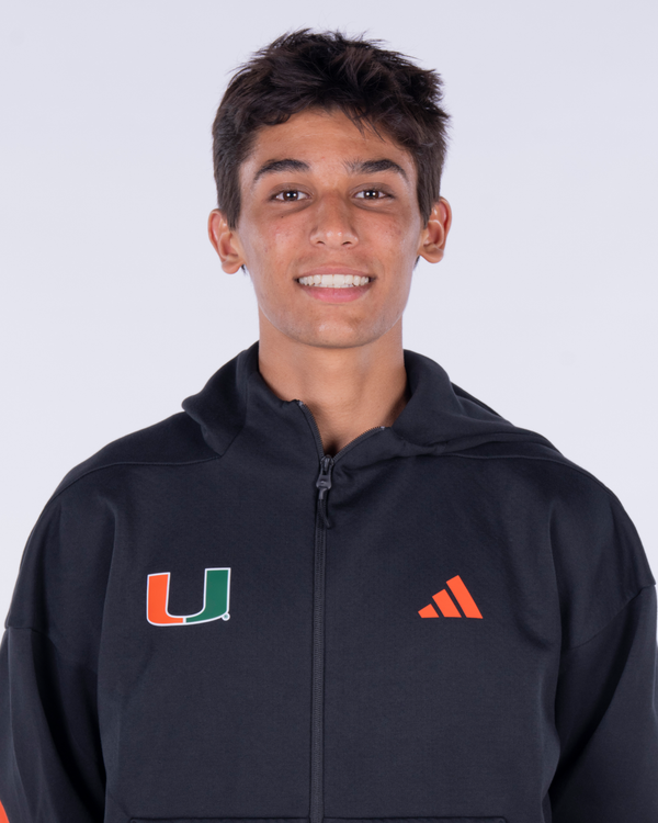 Matthew Thomas - Cross Country - University of Miami Athletics