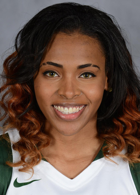 Suriya McGuire - Women's Basketball - University of Miami Athletics