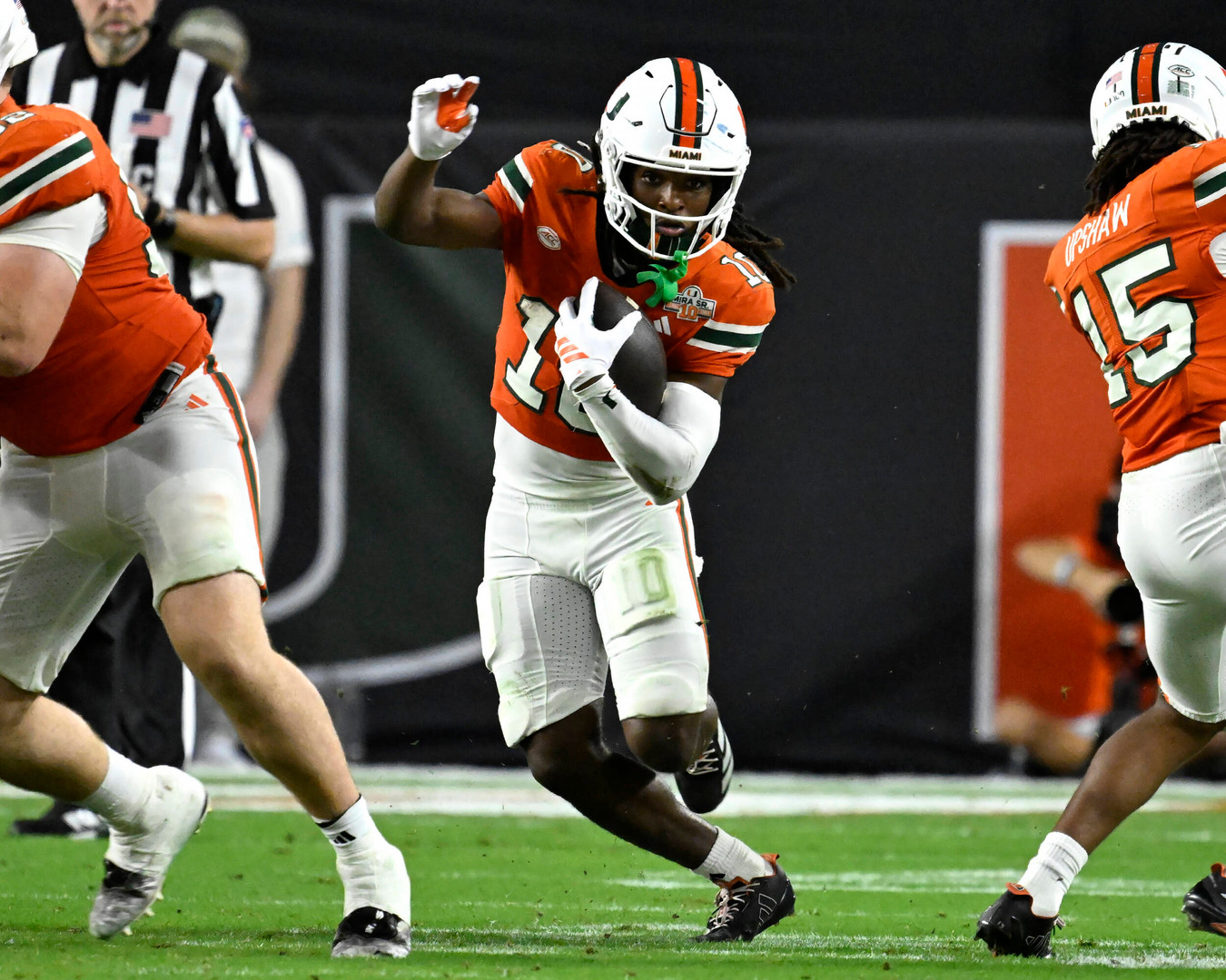 Toney Named Shaun Alexander Freshman of the Year Finalist