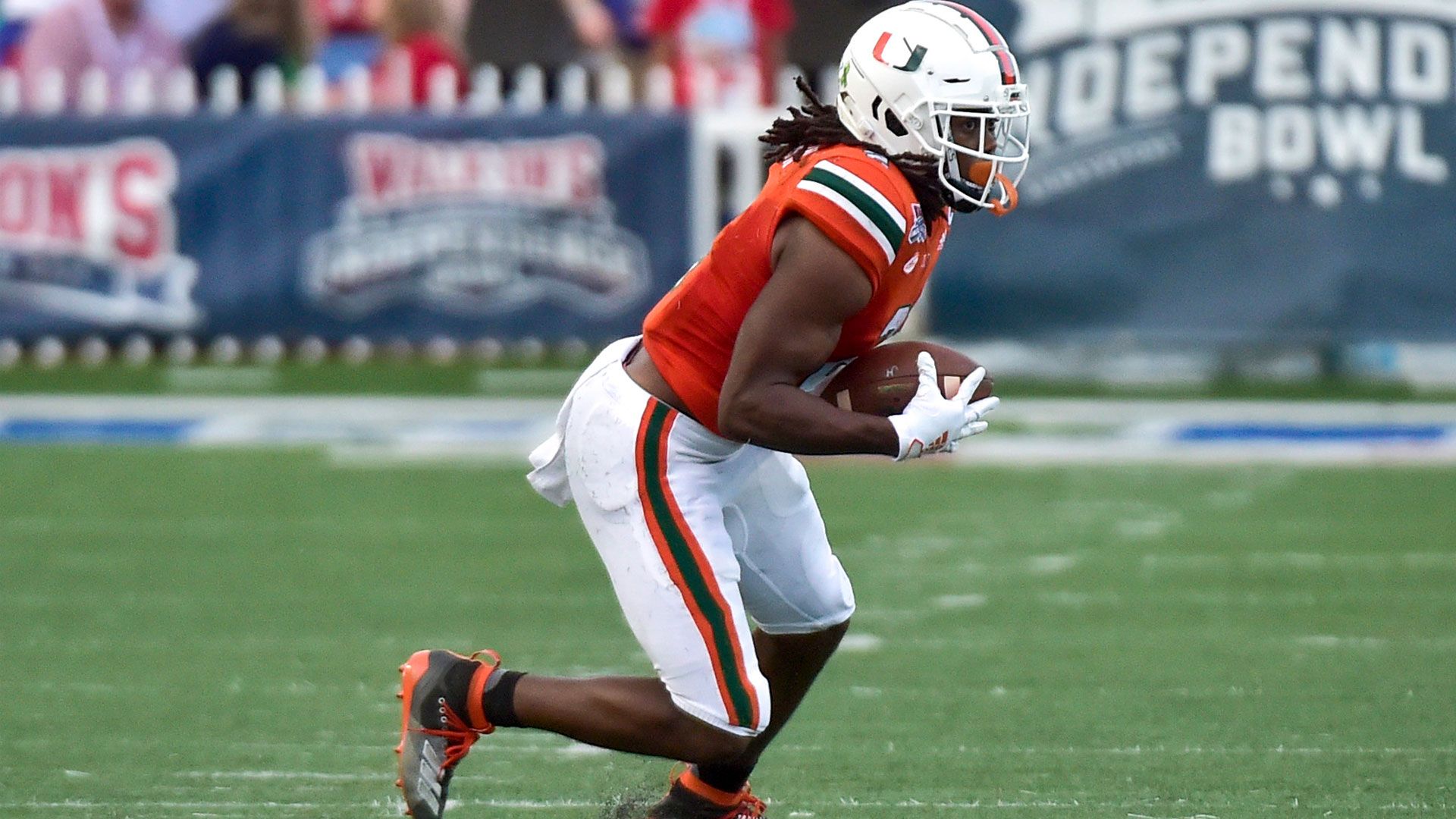 Canes Fall to Louisiana Tech in Independence Bowl