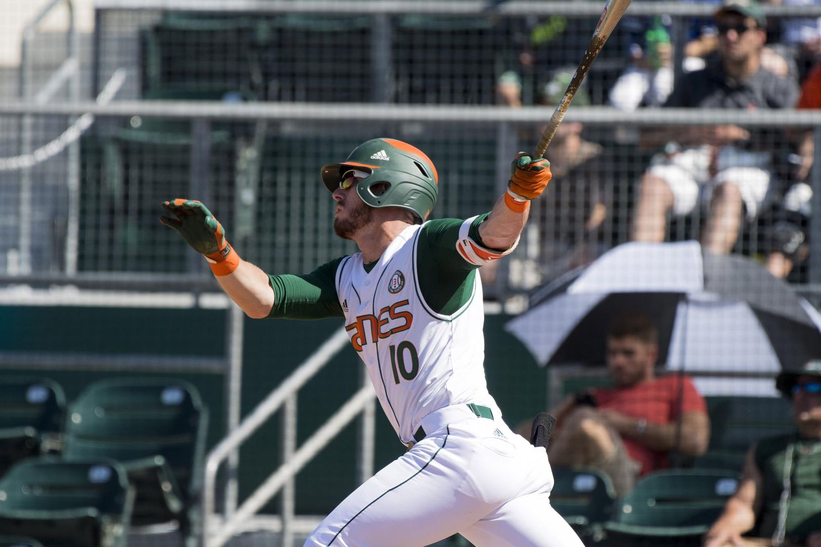 Canes Complete Sweep With Walk-Off