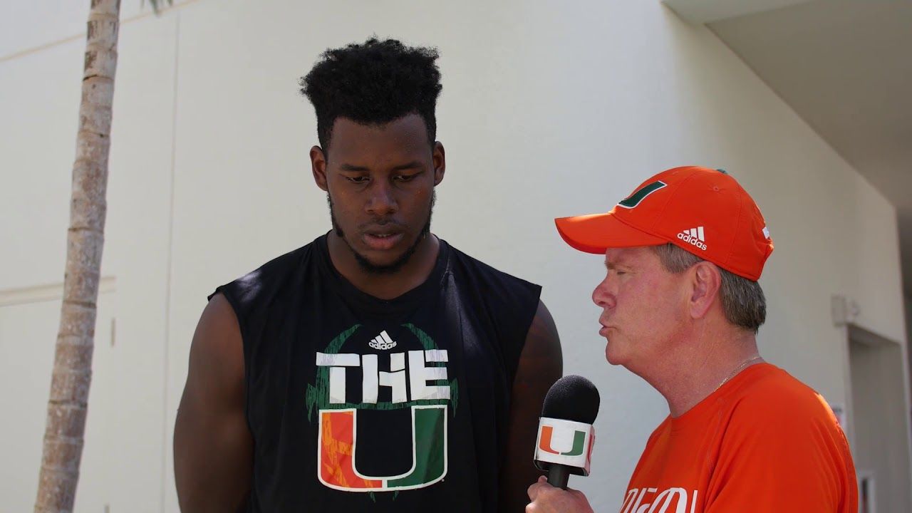 Canes Camp Report | Day 15 | 8.18.17