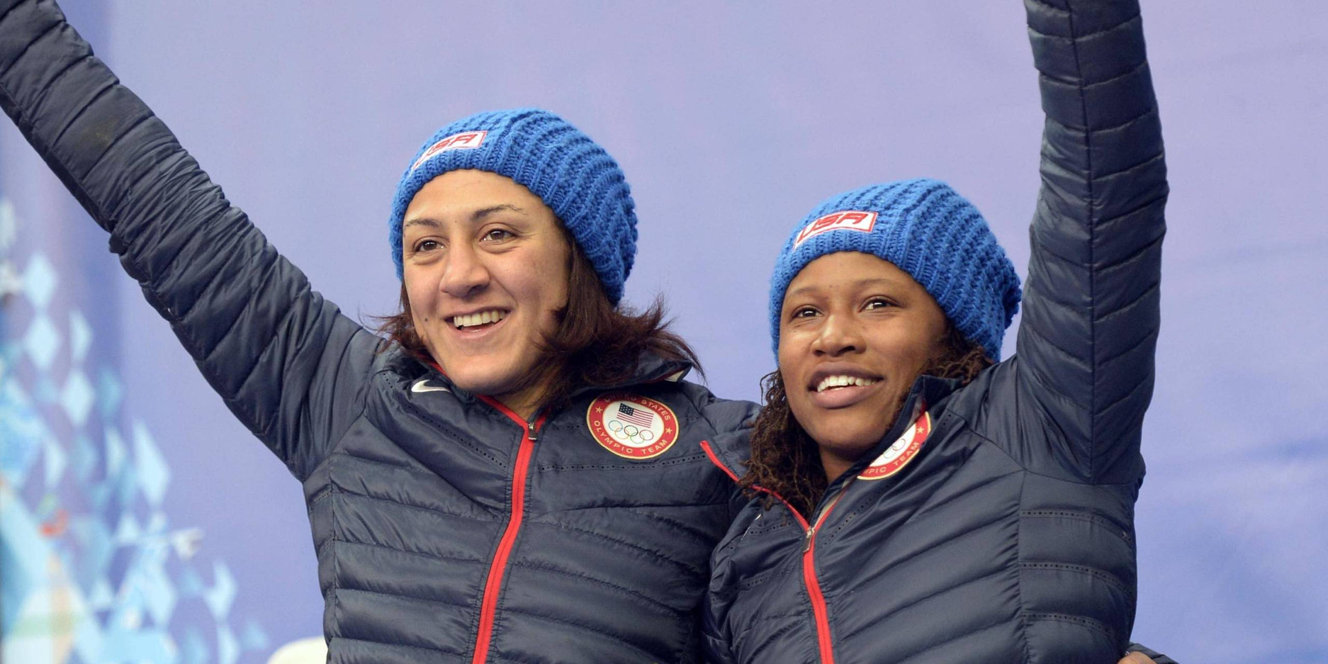 Williams Takes Silver in WoMen's Bobsled