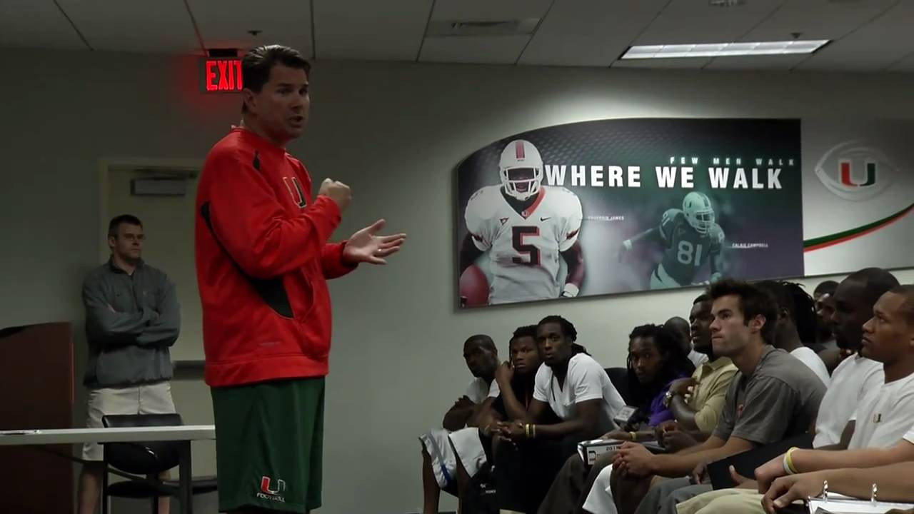 Canes All-Access: First Spring Practice