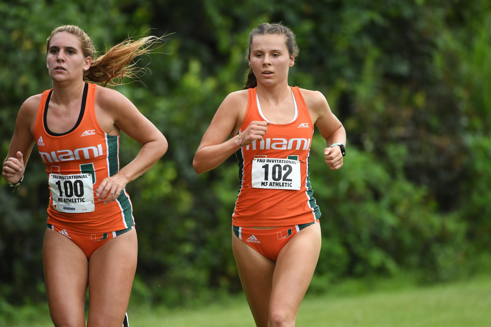 XC Concludes Season at NCAA South Regional