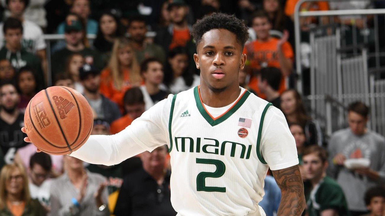 Miami Opens ACC Tournament Play Thursday