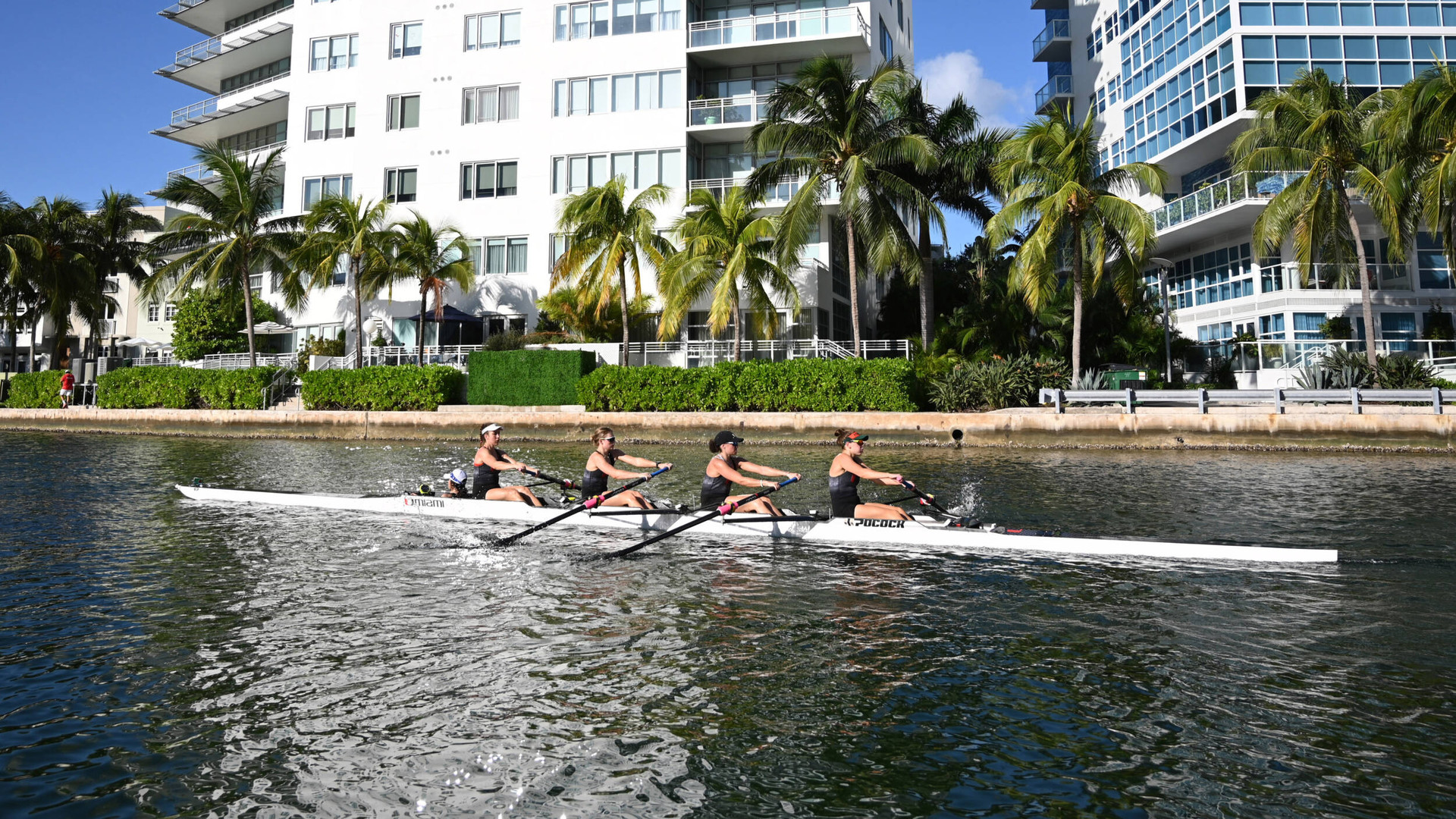 Canes to Compete in Head of the Charles