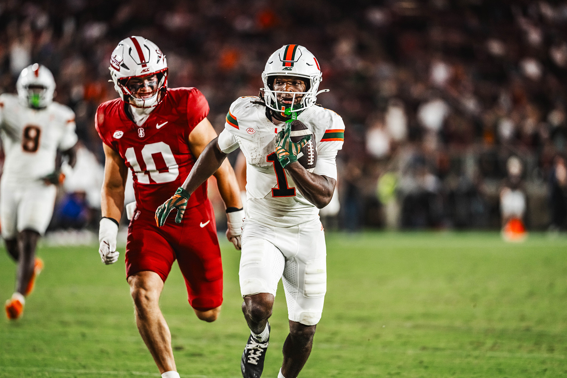 Miami Football news