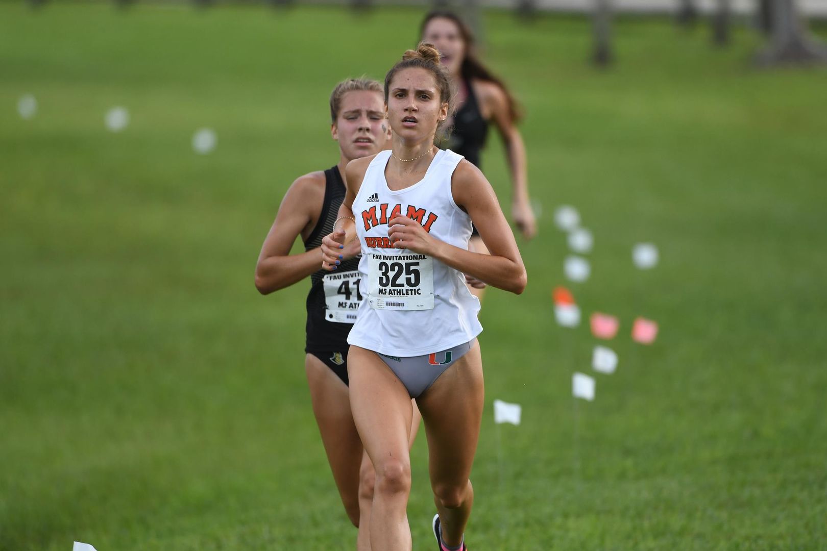 Three Canes Earn Top 10 Finishes at FAU Invitational