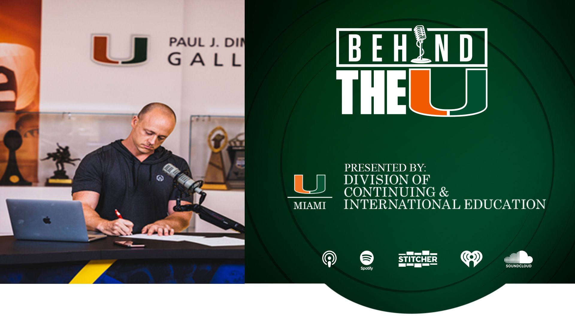 Behind The U Podcast: Josh Pate