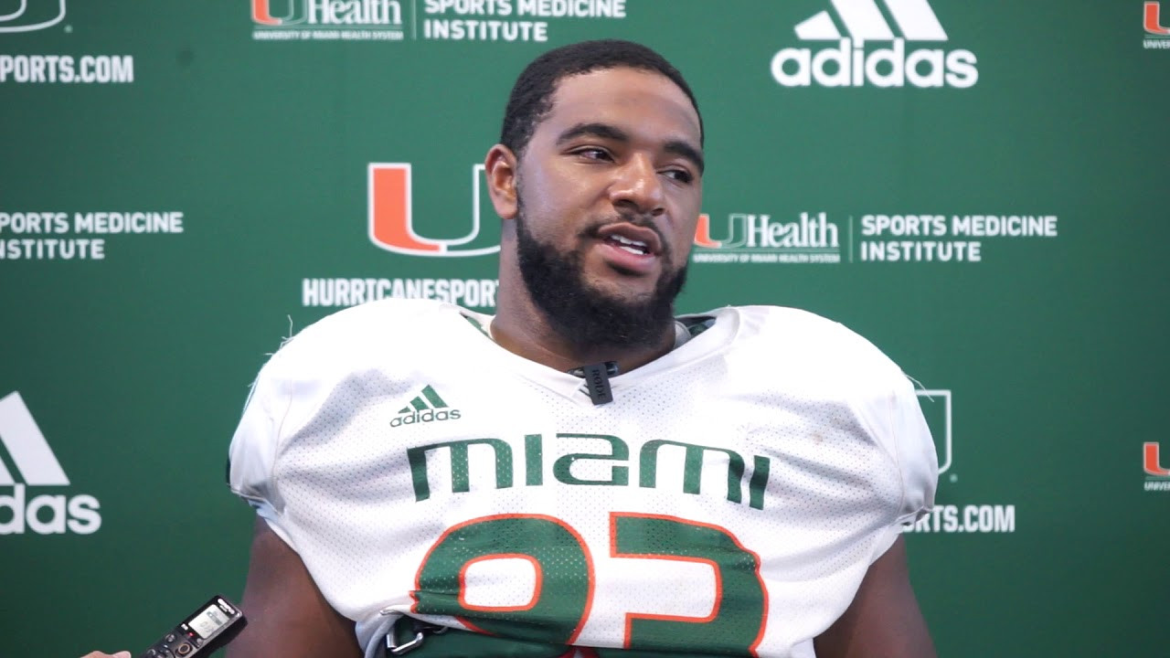 Pat Bethel | Post Practice Presser | 9.18.19