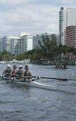 Hurricanes Claim Five First Place Finishes at the Head of the Creek Regatta