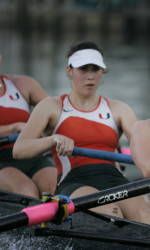 Miami Rowing Finishes Fourth at the Eighth Annual ACC Rowing Championships