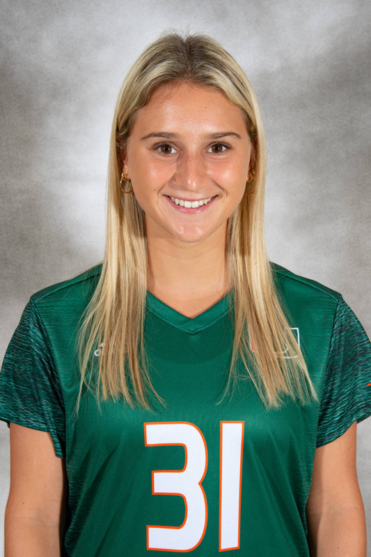 Jaclyn Marra - Soccer - University of Miami Athletics