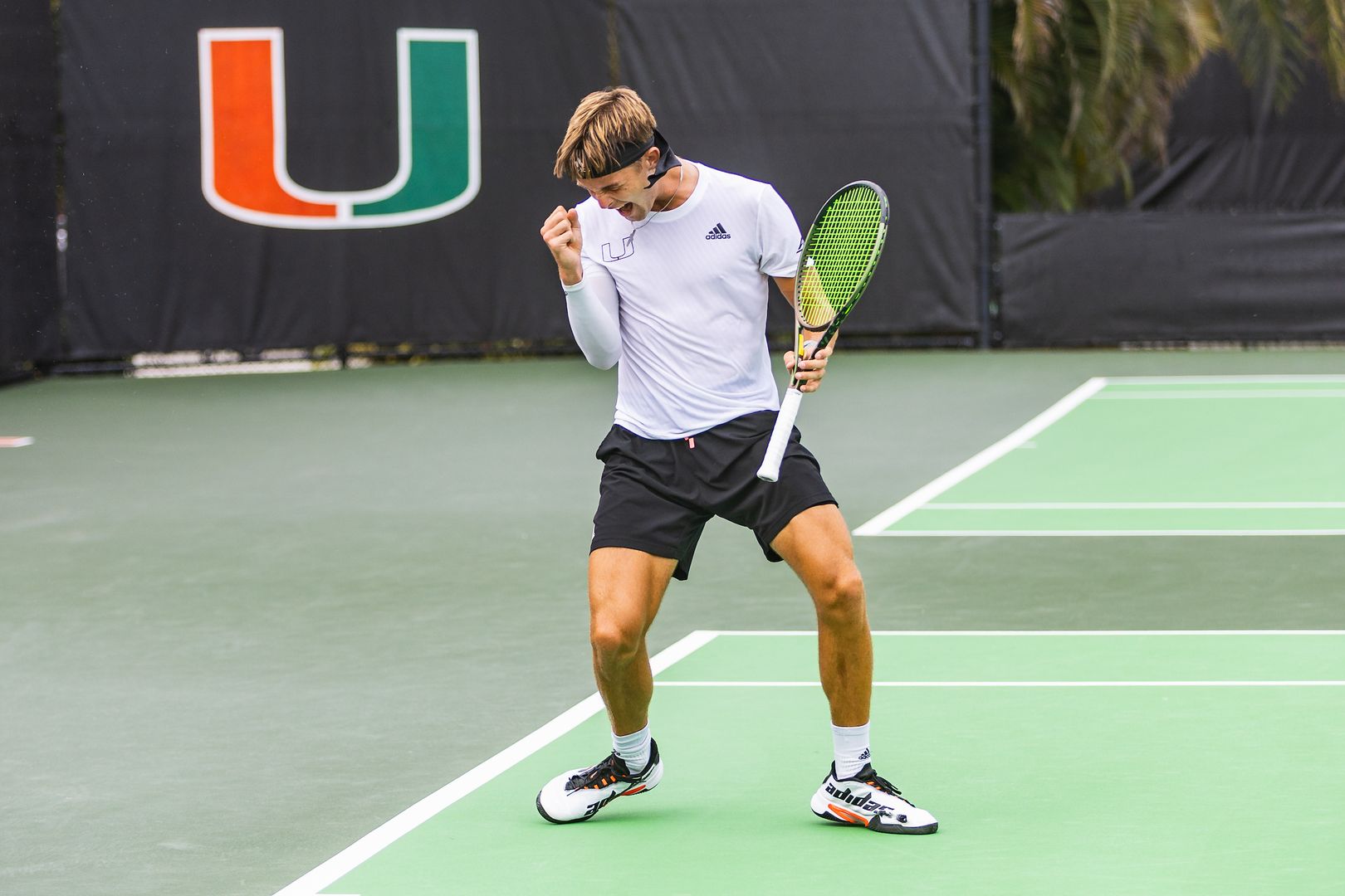 No. 60 Miami Tallies Second Win Over Ranked Opponent