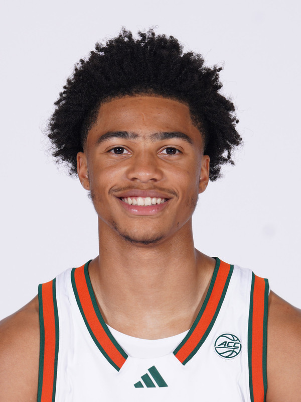 Jalil Bethea - Men's Basketball - University of Miami Athletics