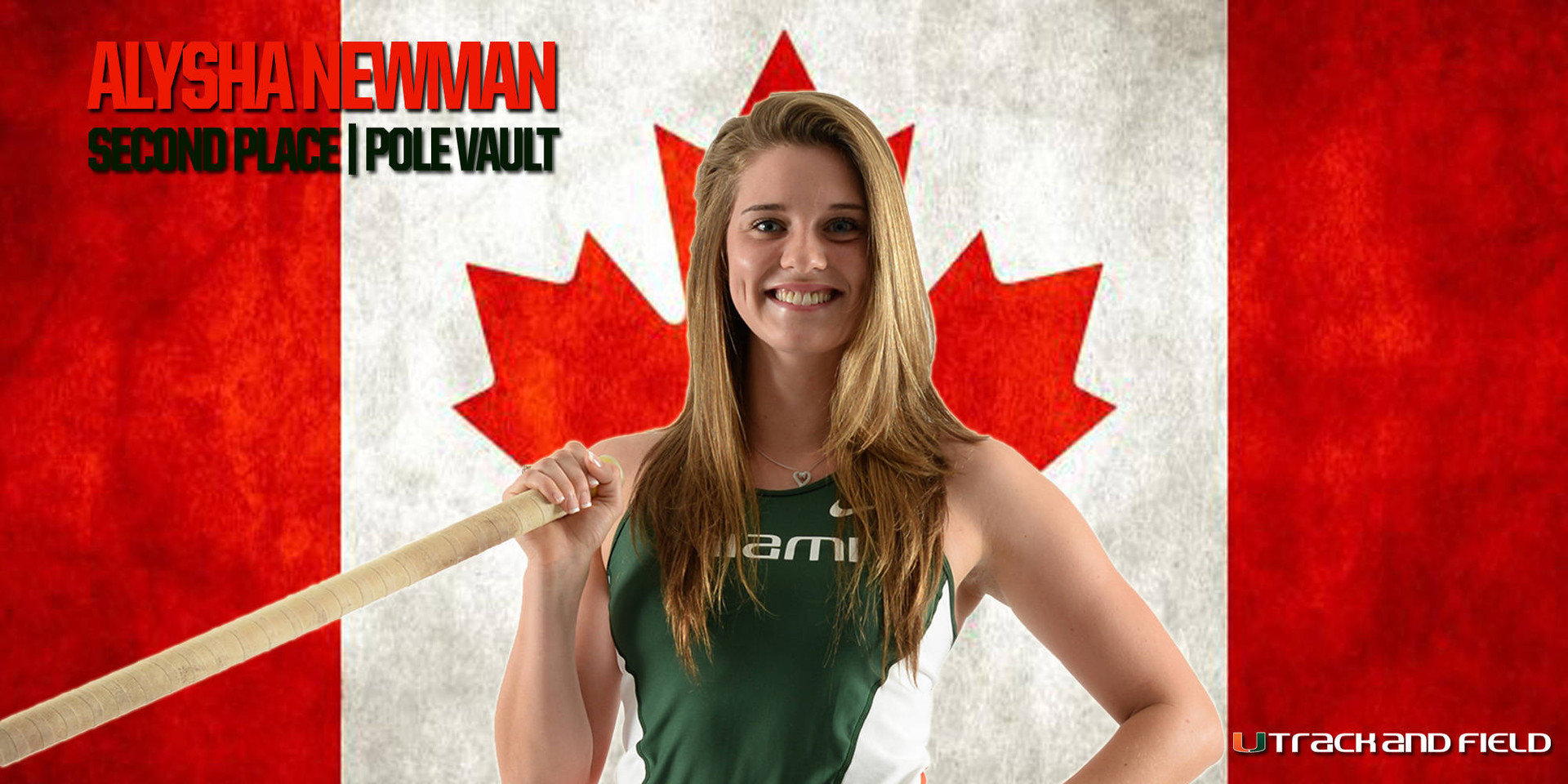 Alysha Newman Second at Canadian Nationals