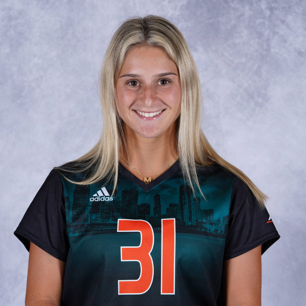 Jaclyn Marra - Soccer - University of Miami Athletics