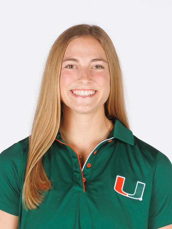 Emma Tschetter - Rowing - University of Miami Athletics