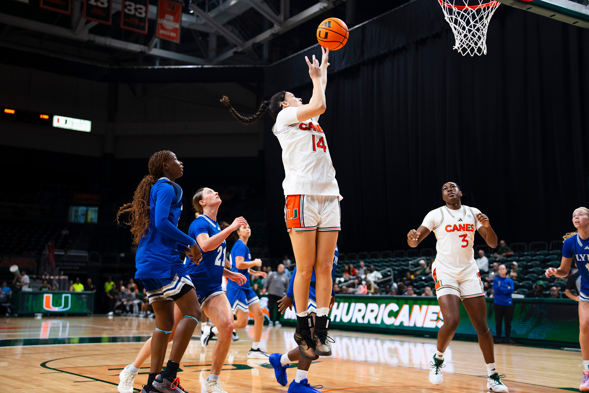 Miami Women's Basketball news