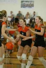 Three 'Canes Named To All-ACC Academic Volleyball Team