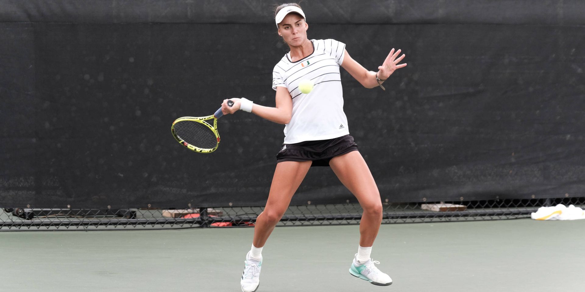@CanesWTennis Drops 4-3 Decision at Syracuse