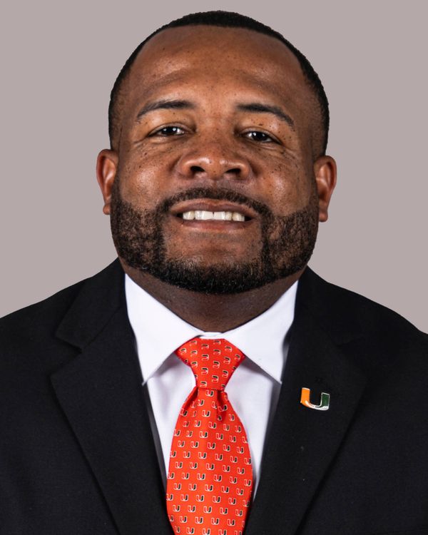 Tim Harris, Jr. - Football - University of Miami Athletics