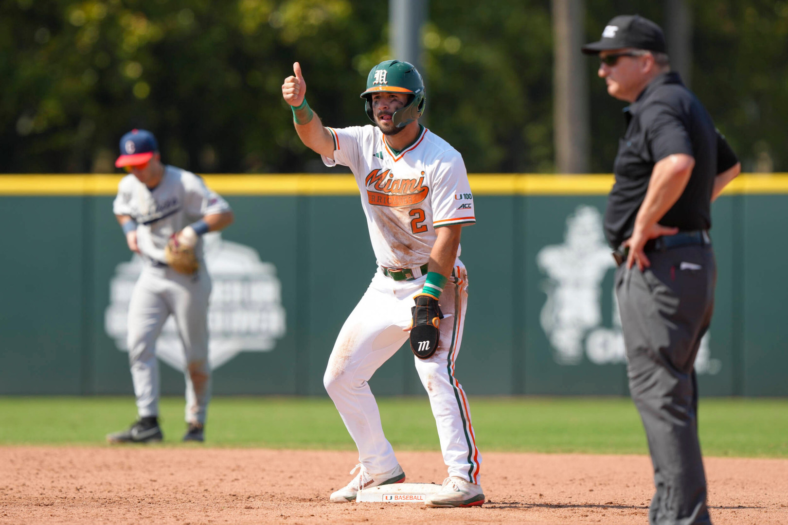 Hurricanes Survive Sunday Slugfest