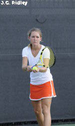 No. 7 Women's Tennis Opens Spring with FAU