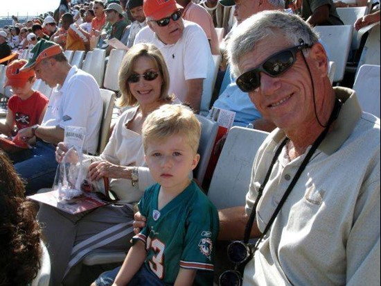 2008 BankUnited Canesfest and Spring Game