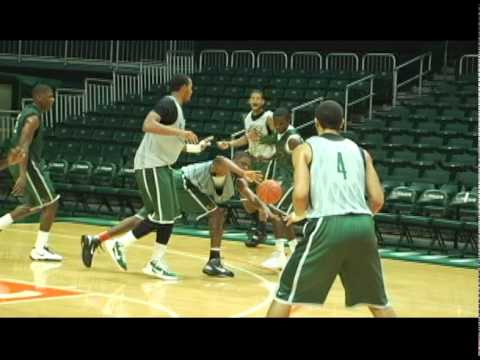 Frank Haith Practice Part 1