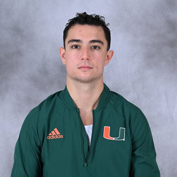 Thomas Betters - Cross Country - University of Miami Athletics