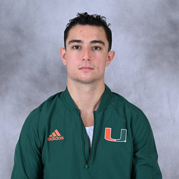 Thomas Betters - Track &amp; Field - University of Miami Athletics