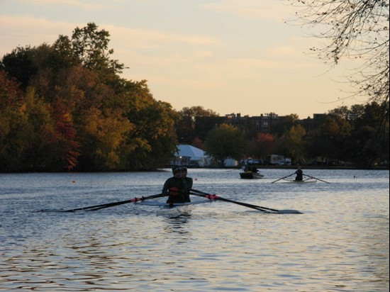 Head of the Charles