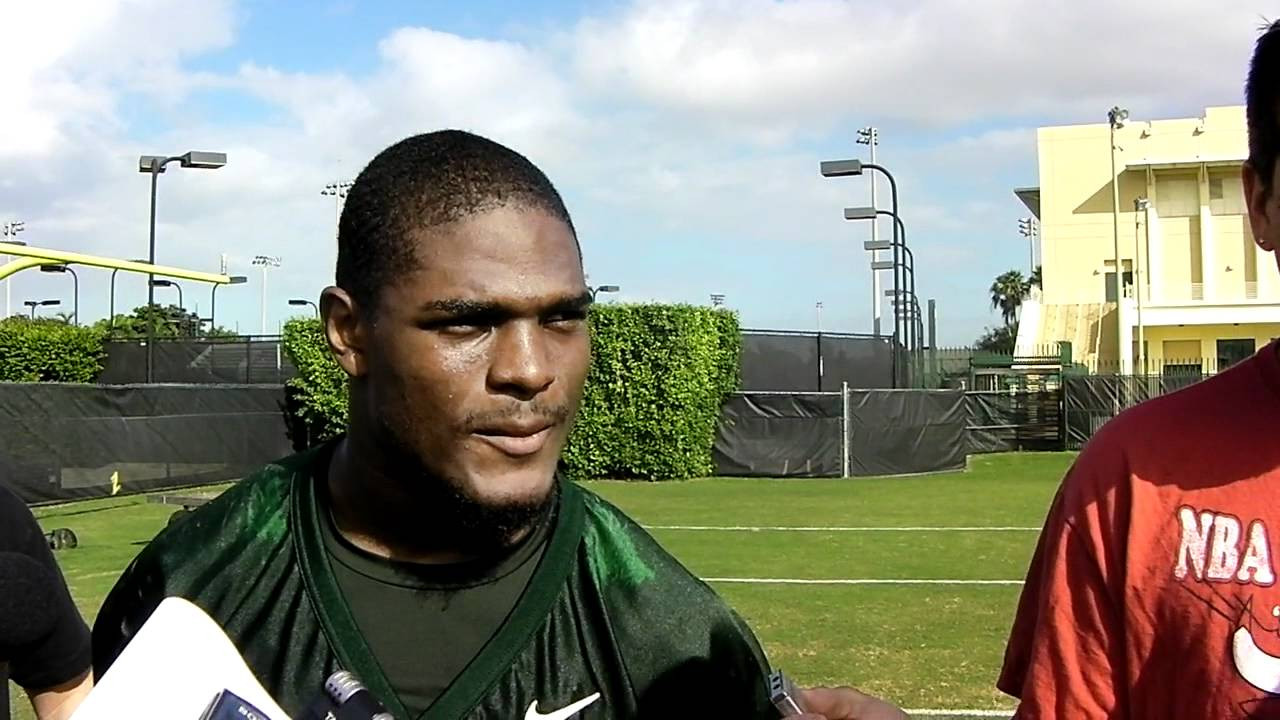 11/9/11 - Denzel Perryman