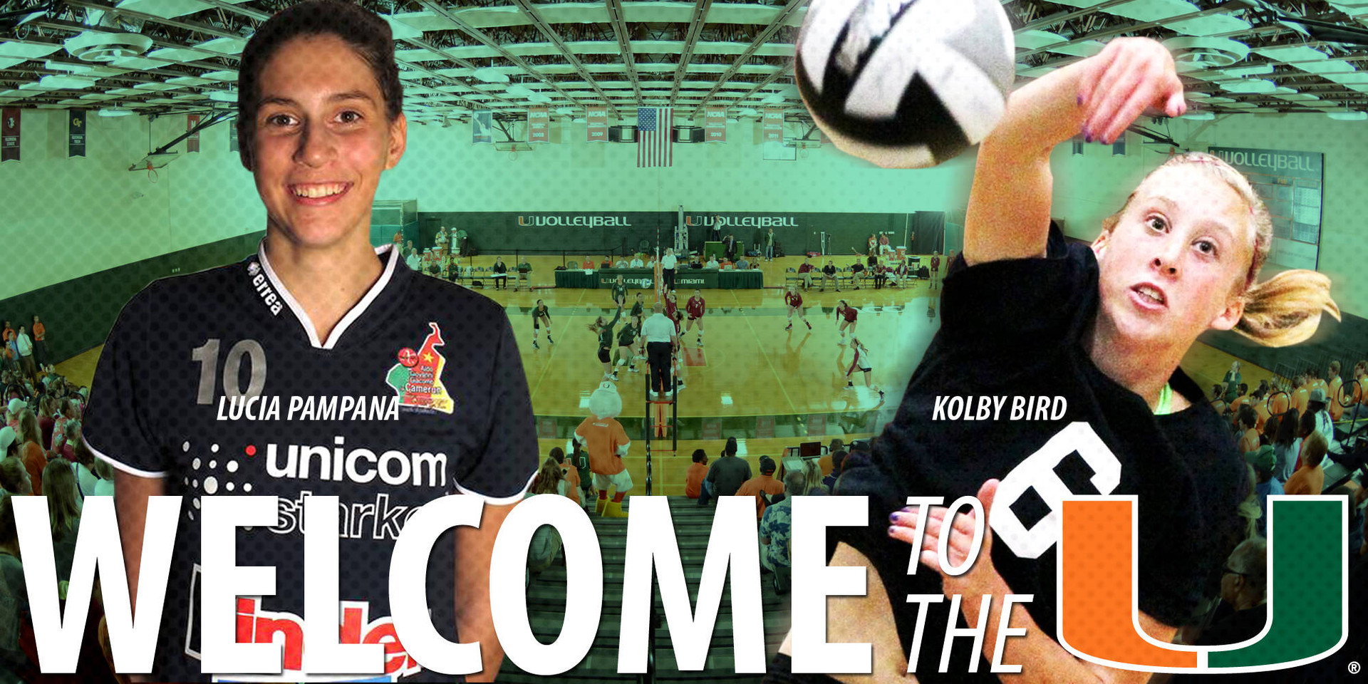 Gandara Announces @CanesVB Signing Class