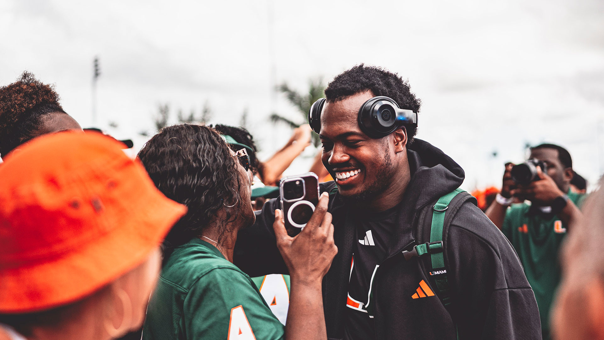 ''It Means a Lot to Put on for My City''