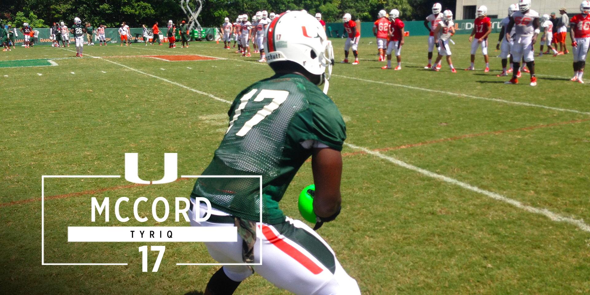 Photo Gallery: #CanesCamp Day 6