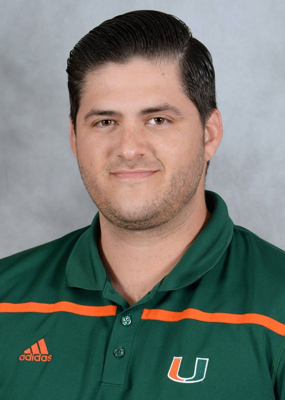 Cesar Ferreiro -  - University of Miami Athletics