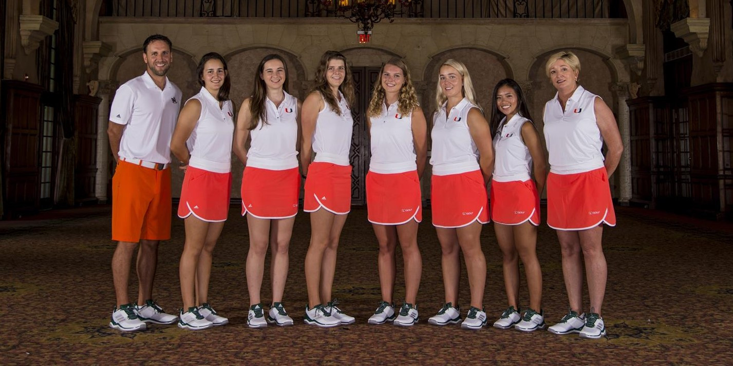 Golf Hosts Three-Day Hurricane Invitational