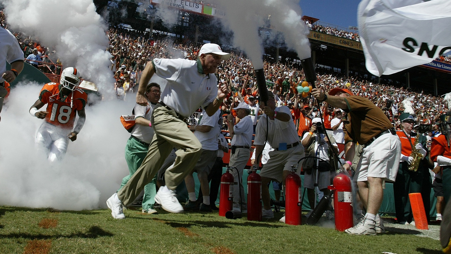 A Matchup for the Ages University of Miami Athletics