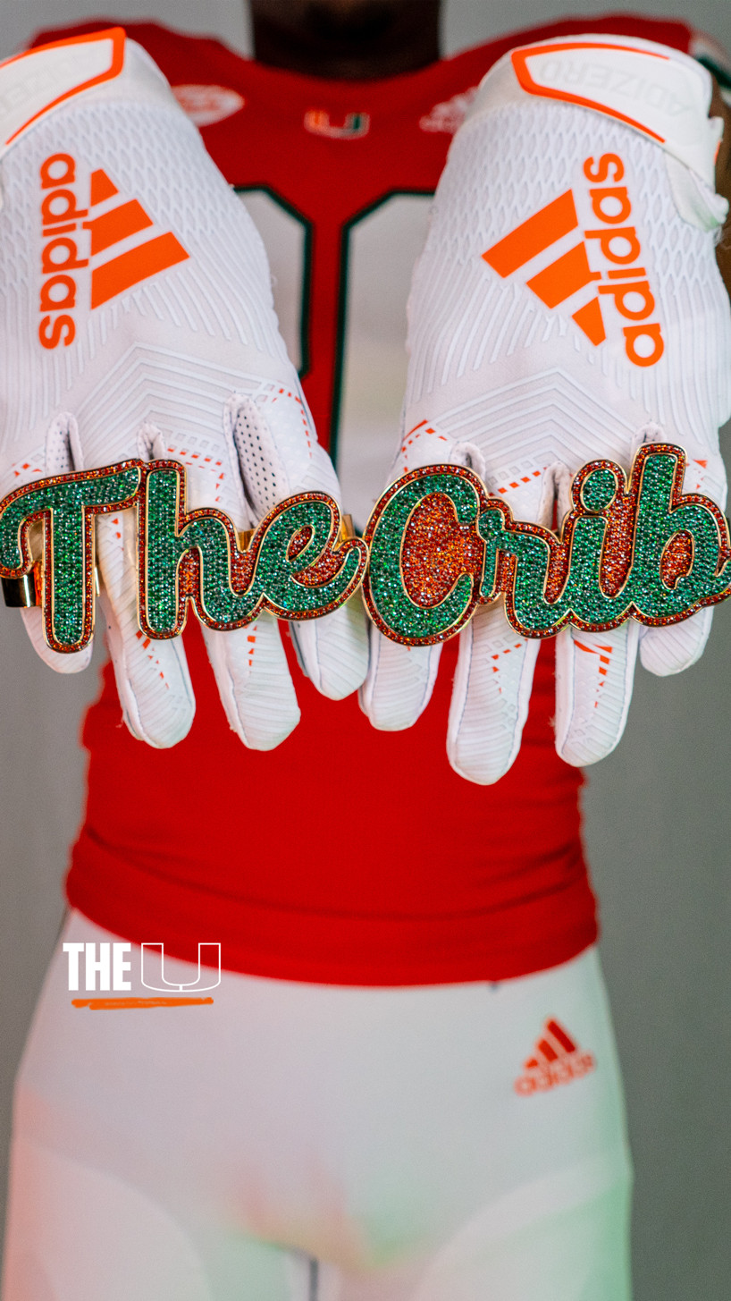 FIRST LOOK Touchdown Rings Photos University of Miami Athletics